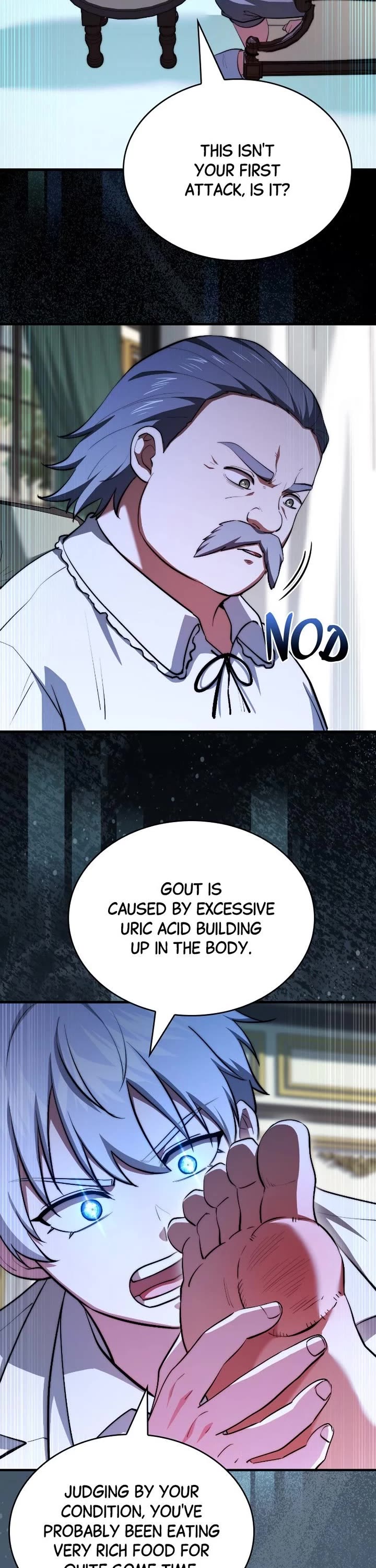 The Crown Prince That Sells Medicine Chapter 117 page 12 - Chapter 117: Episode 117