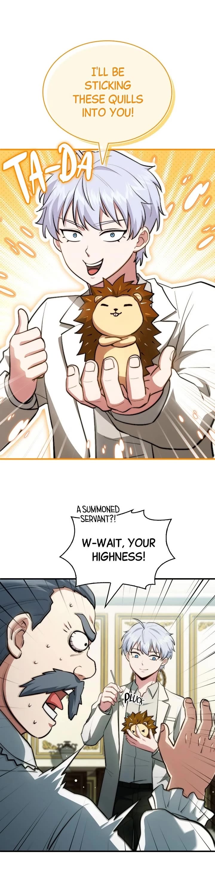 The Crown Prince That Sells Medicine Chapter 117 page 23 - Chapter 117: Episode 117