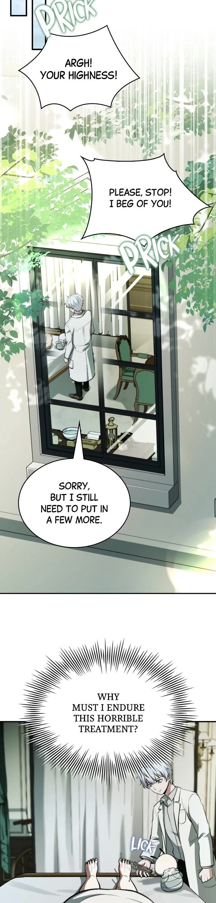 The Crown Prince That Sells Medicine Chapter 117 page 27 - Chapter 117: Episode 117