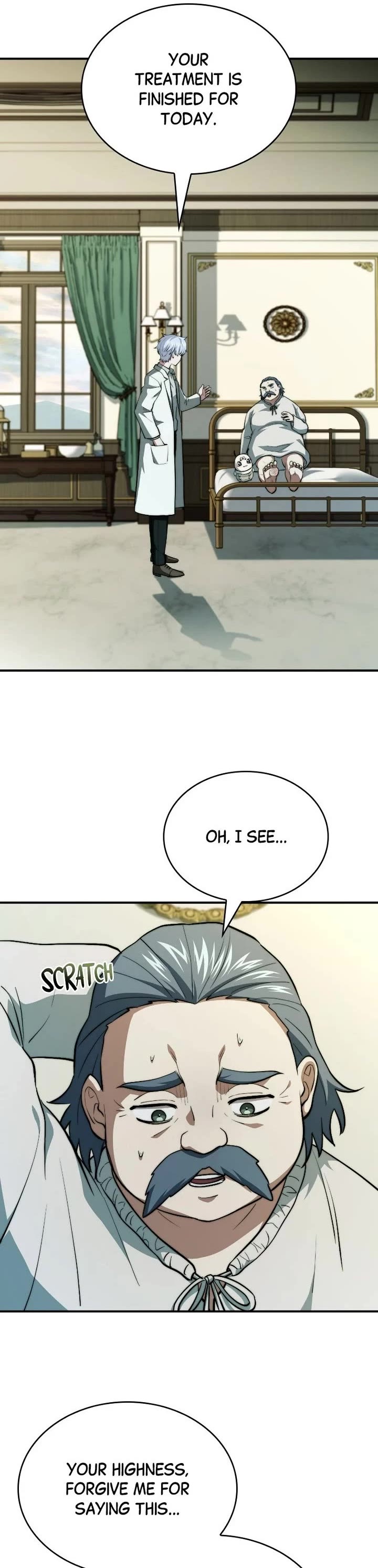 The Crown Prince That Sells Medicine Chapter 117 page 35 - Chapter 117: Episode 117