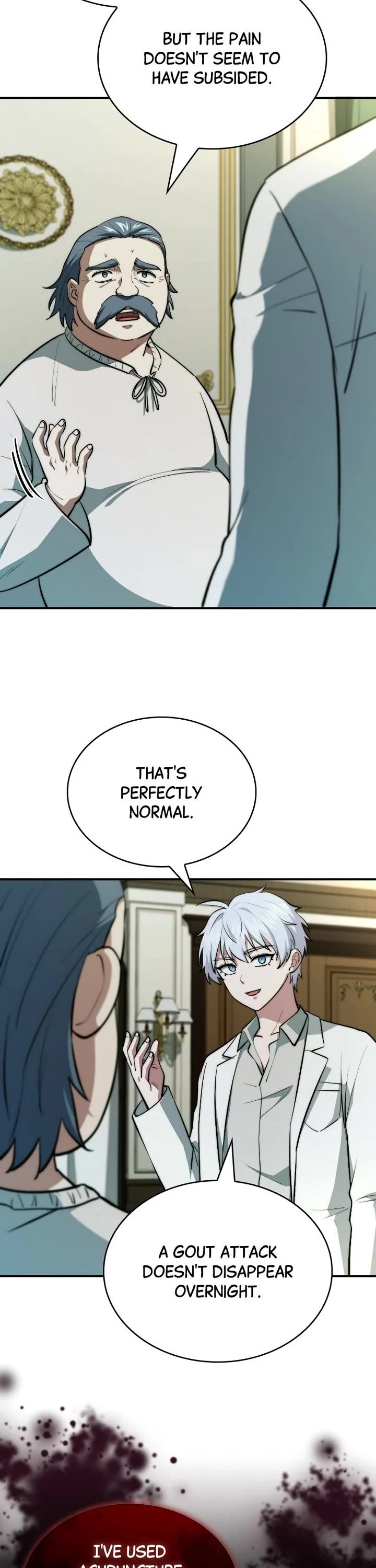The Crown Prince That Sells Medicine Chapter 117 page 36 - Chapter 117: Episode 117