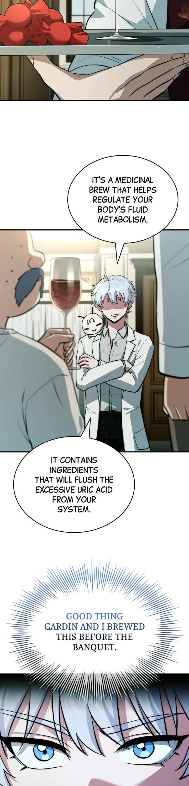 The Crown Prince That Sells Medicine Chapter 117 page 40 - Chapter 117: Episode 117