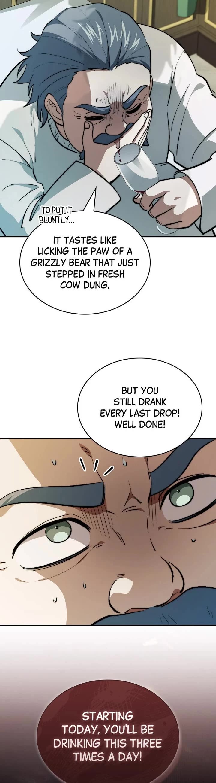 The Crown Prince That Sells Medicine Chapter 117 page 44 - Chapter 117: Episode 117