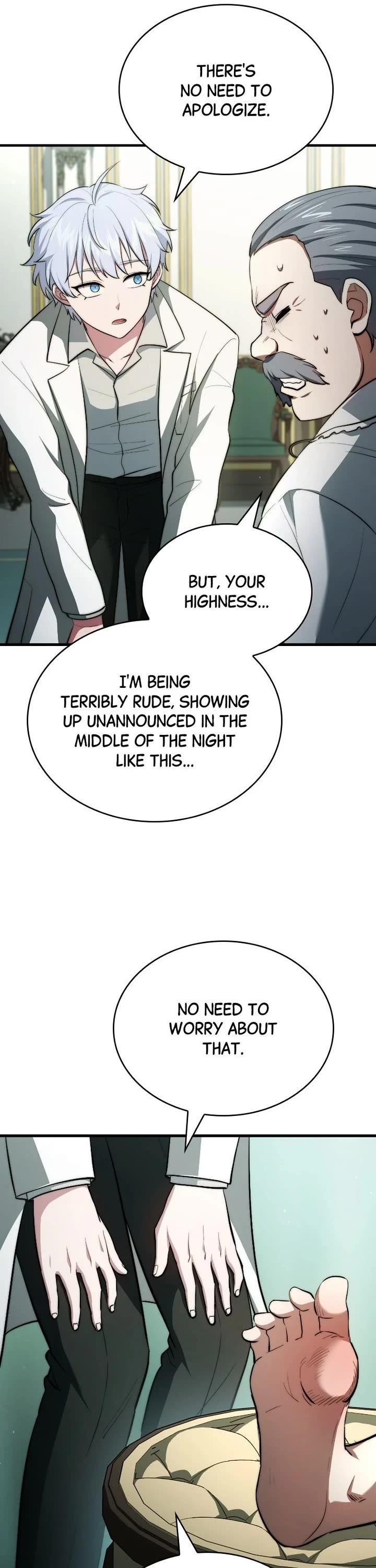 The Crown Prince That Sells Medicine Chapter 117 page 8 - Chapter 117: Episode 117