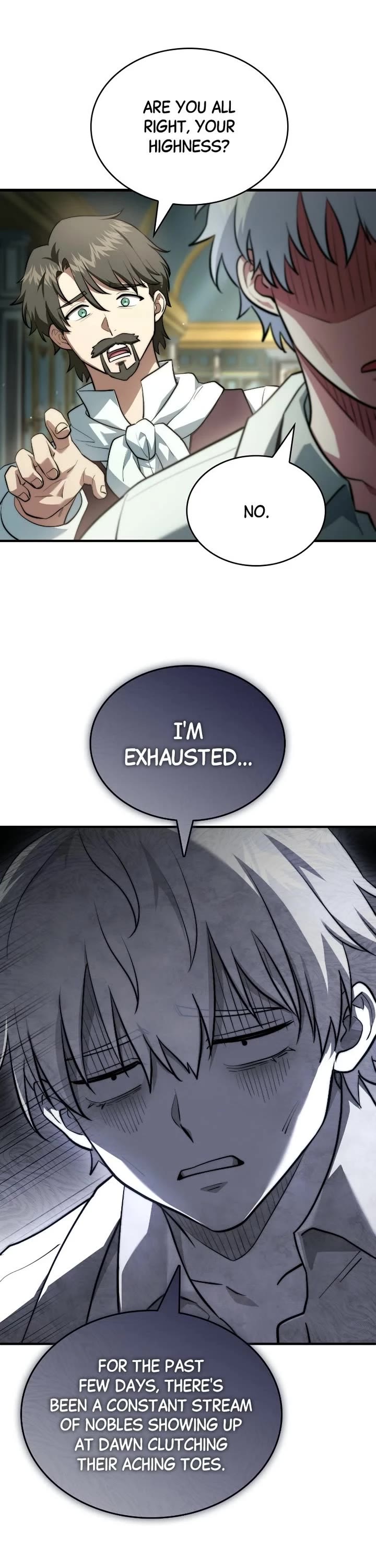The Crown Prince That Sells Medicine Chapter 118 page 23 - Chapter 118: Episode 118