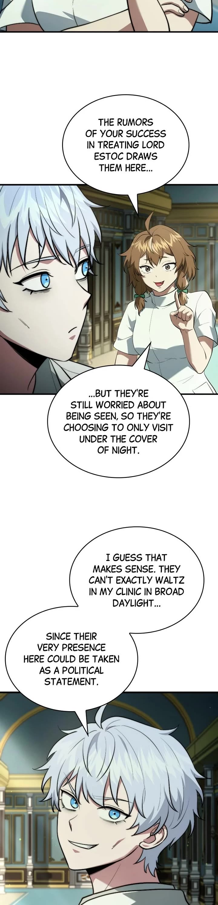 The Crown Prince That Sells Medicine Chapter 118 page 25 - Chapter 118: Episode 118