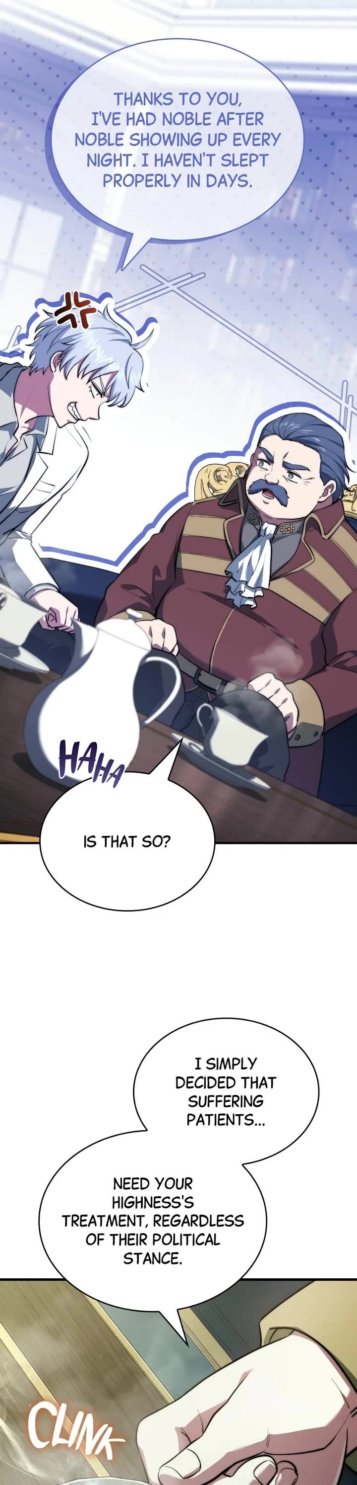 The Crown Prince That Sells Medicine Chapter 118 page 30 - Chapter 118: Episode 118