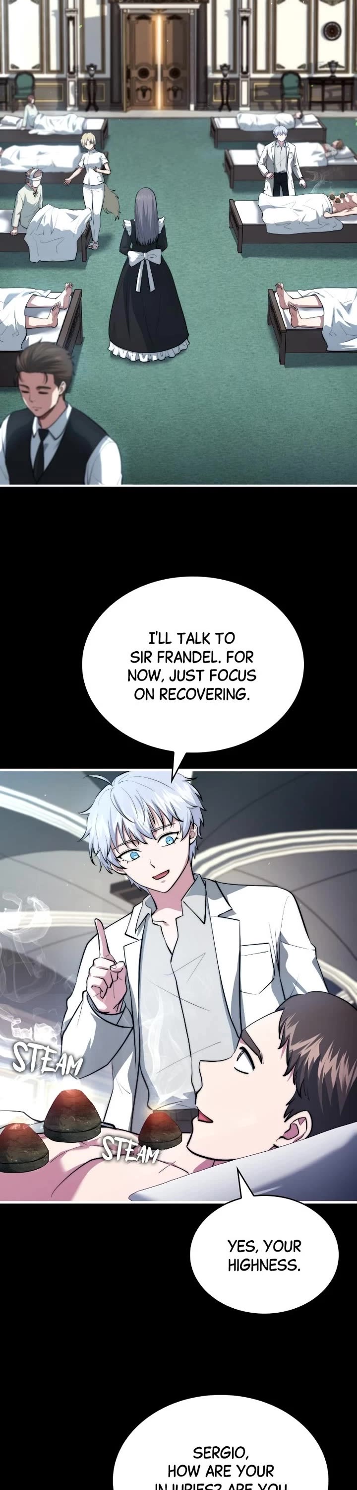 The Crown Prince That Sells Medicine Chapter 118 page 32 - Chapter 118: Episode 118