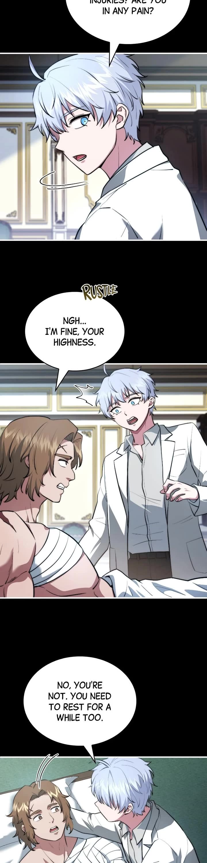 The Crown Prince That Sells Medicine Chapter 118 page 33 - Chapter 118: Episode 118