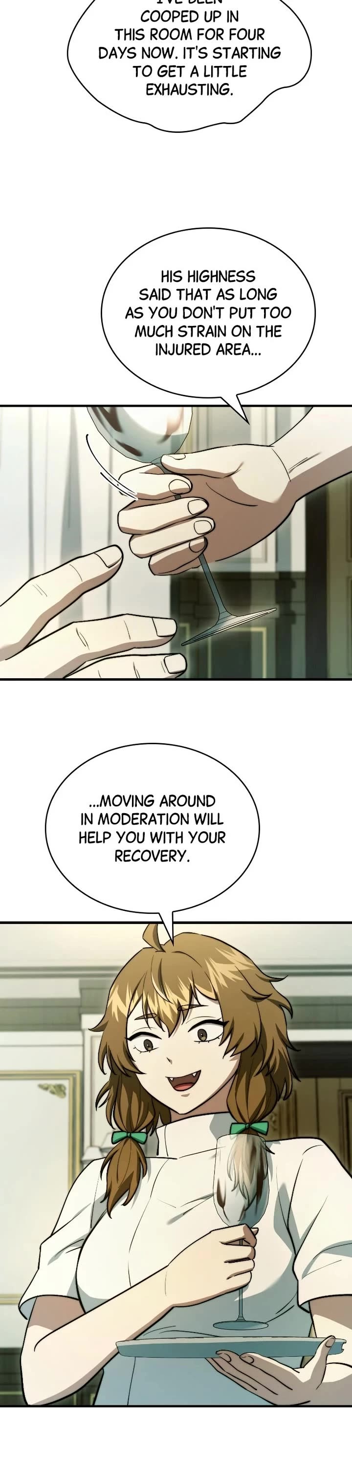 The Crown Prince That Sells Medicine Chapter 118 page 6 - Chapter 118: Episode 118