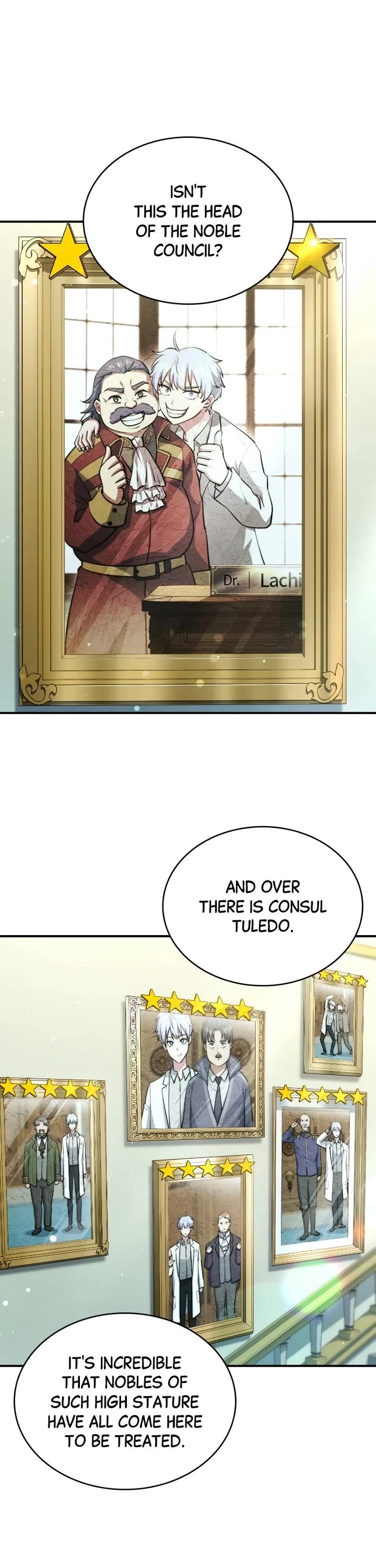 The Crown Prince That Sells Medicine Chapter 119 page 1 - Chapter 119: Episode 119