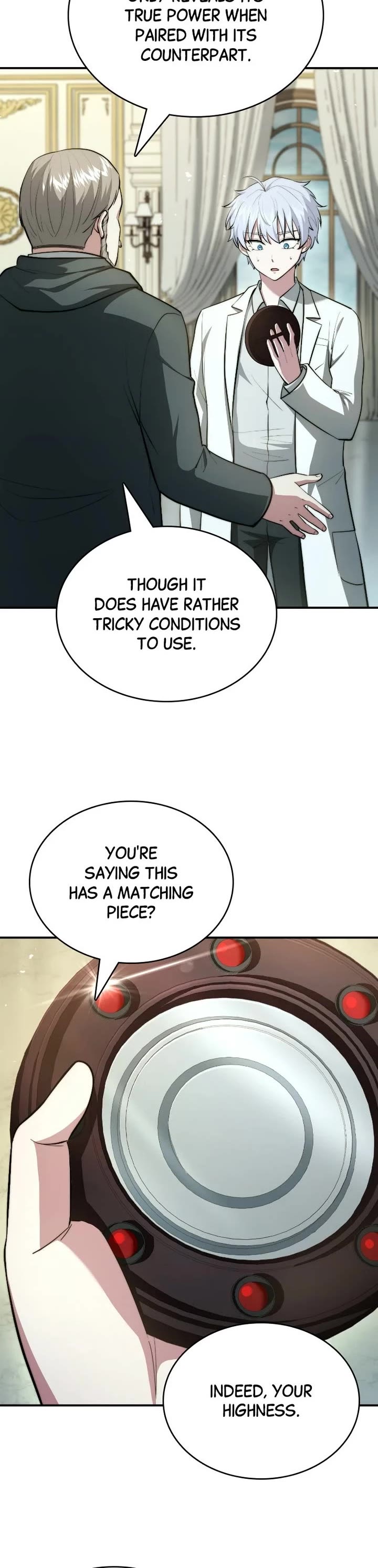 The Crown Prince That Sells Medicine Chapter 119 page 10 - Chapter 119: Episode 119