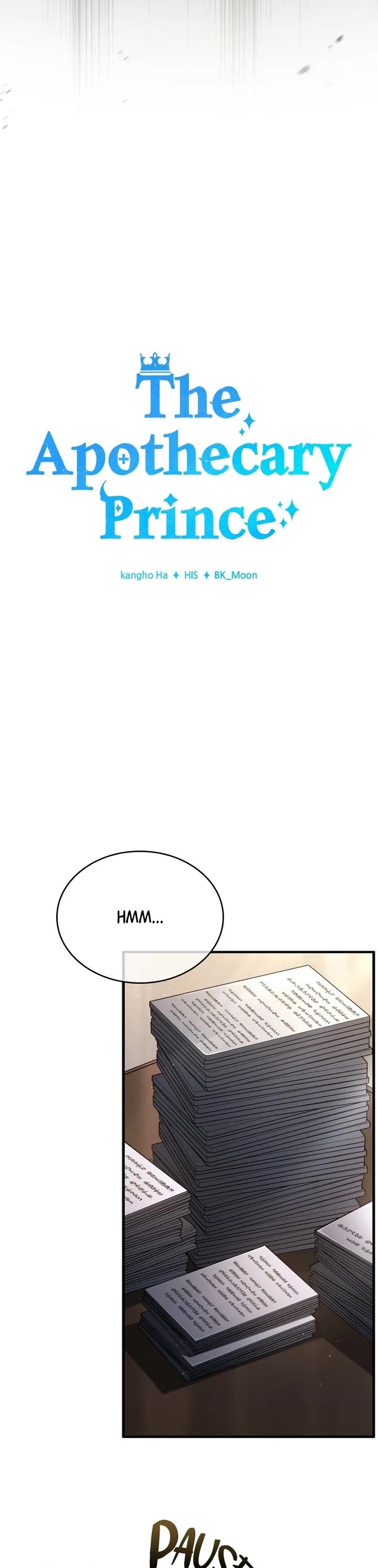 The Crown Prince That Sells Medicine Chapter 119 page 19 - Chapter 119: Episode 119