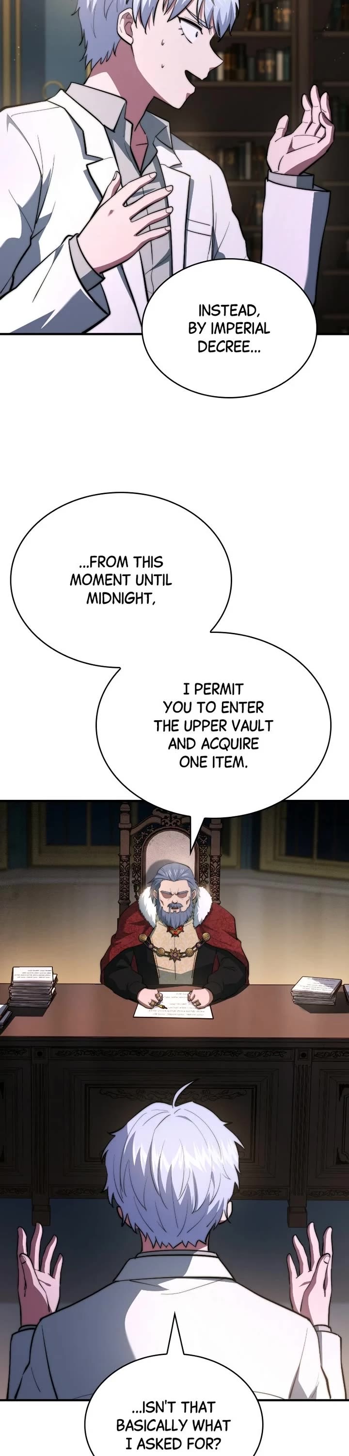 The Crown Prince That Sells Medicine Chapter 119 page 31 - Chapter 119: Episode 119