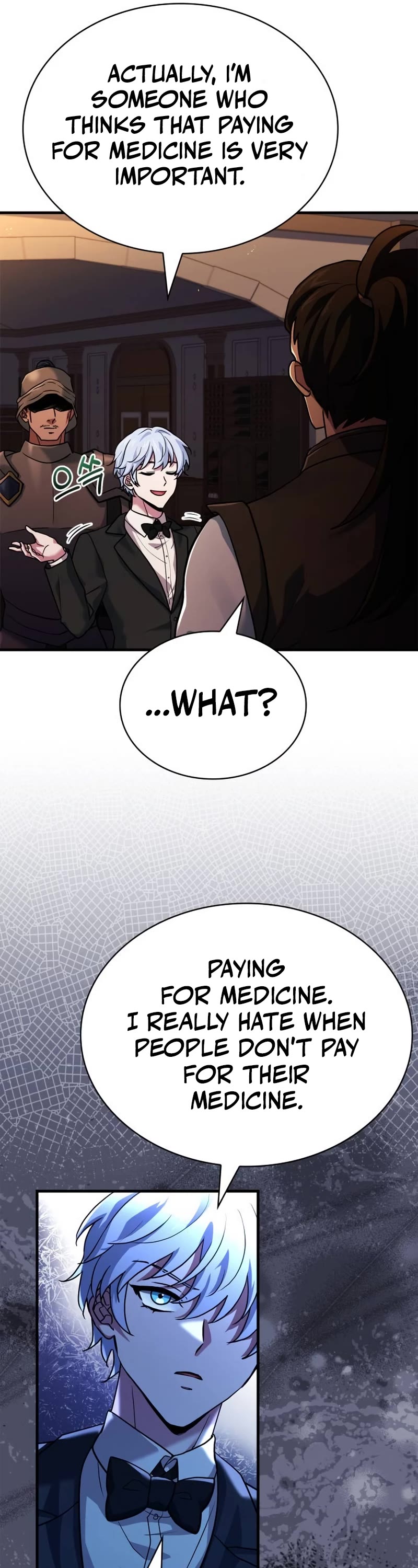 The Crown Prince That Sells Medicine Chapter 12 page 31 - Chapter 12