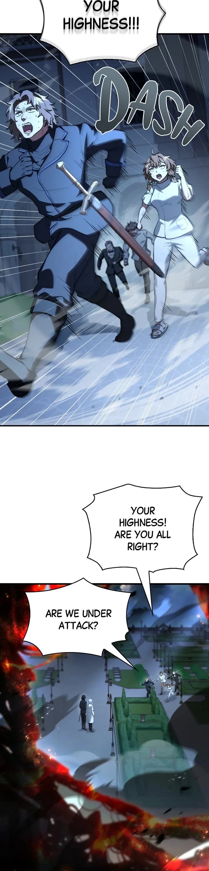 The Crown Prince That Sells Medicine Chapter 120 page 32 - Chapter 120: Episode 120