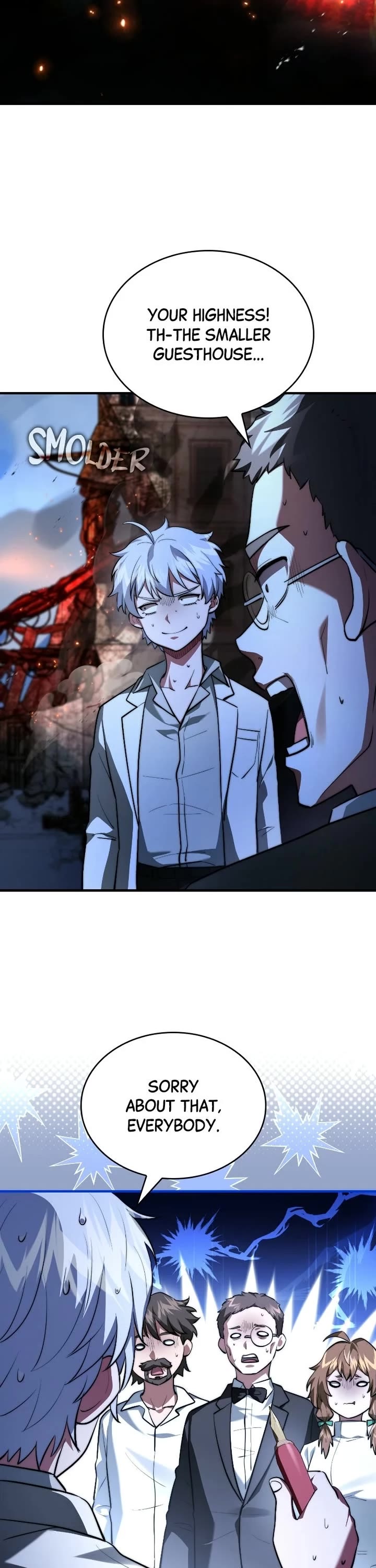 The Crown Prince That Sells Medicine Chapter 120 page 33 - Chapter 120: Episode 120