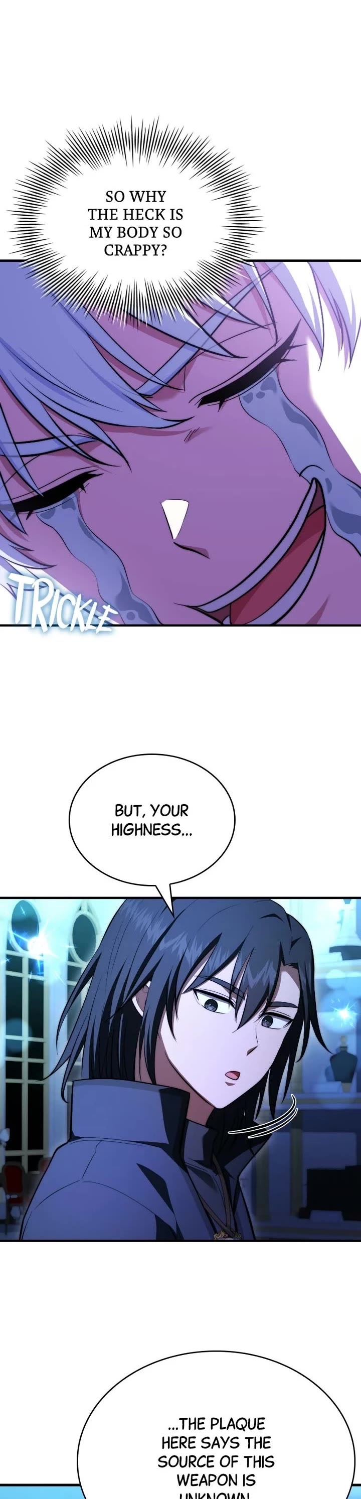The Crown Prince That Sells Medicine Chapter 120 page 5 - Chapter 120: Episode 120