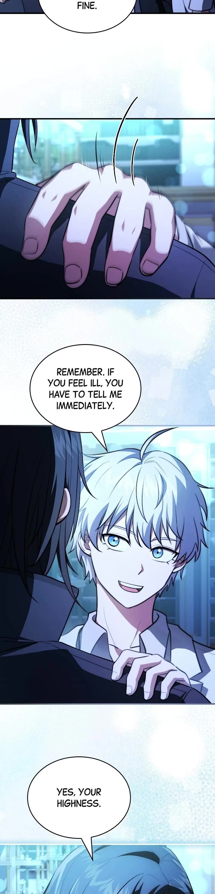 The Crown Prince That Sells Medicine Chapter 120 page 9 - Chapter 120: Episode 120