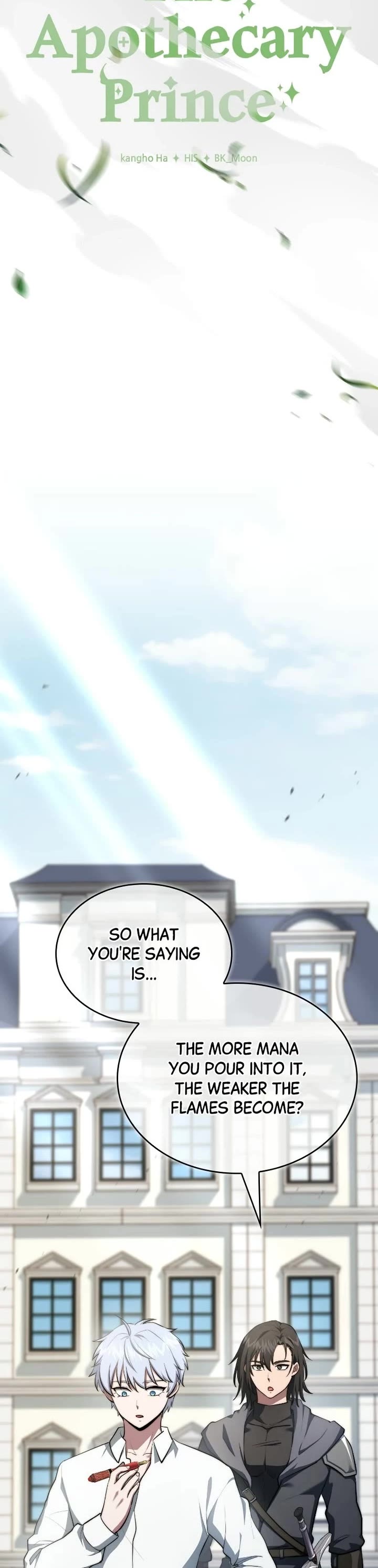 The Crown Prince That Sells Medicine Chapter 121 page 10 - Chapter 121: Episode 121