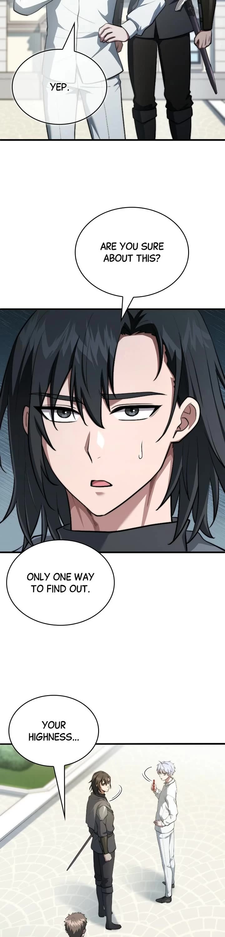 The Crown Prince That Sells Medicine Chapter 121 page 11 - Chapter 121: Episode 121