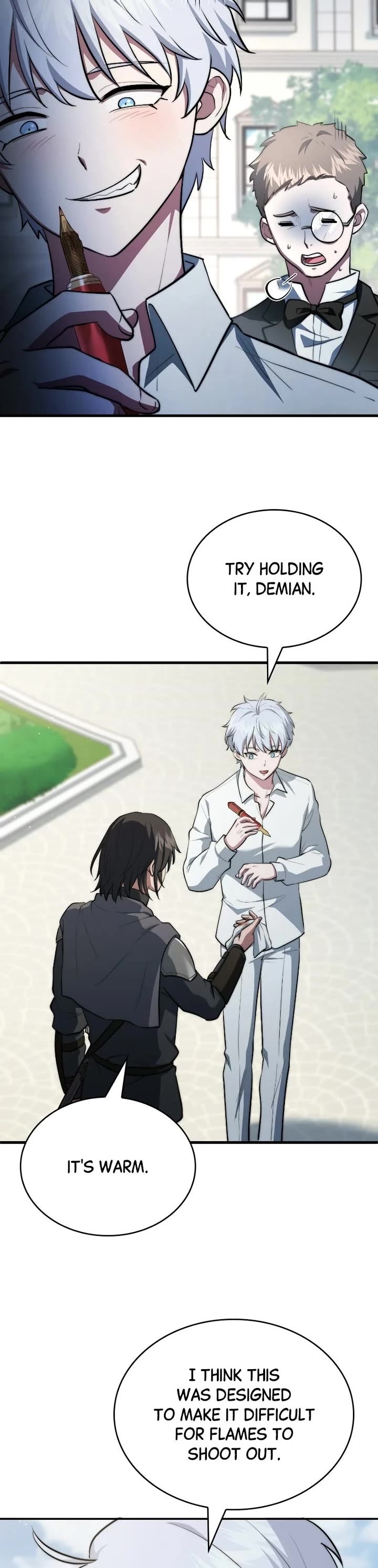 The Crown Prince That Sells Medicine Chapter 121 page 19 - Chapter 121: Episode 121