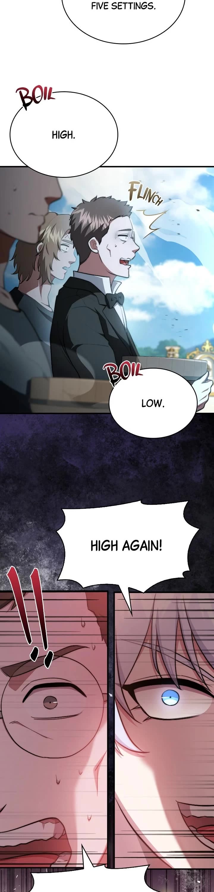 The Crown Prince That Sells Medicine Chapter 121 page 23 - Chapter 121: Episode 121