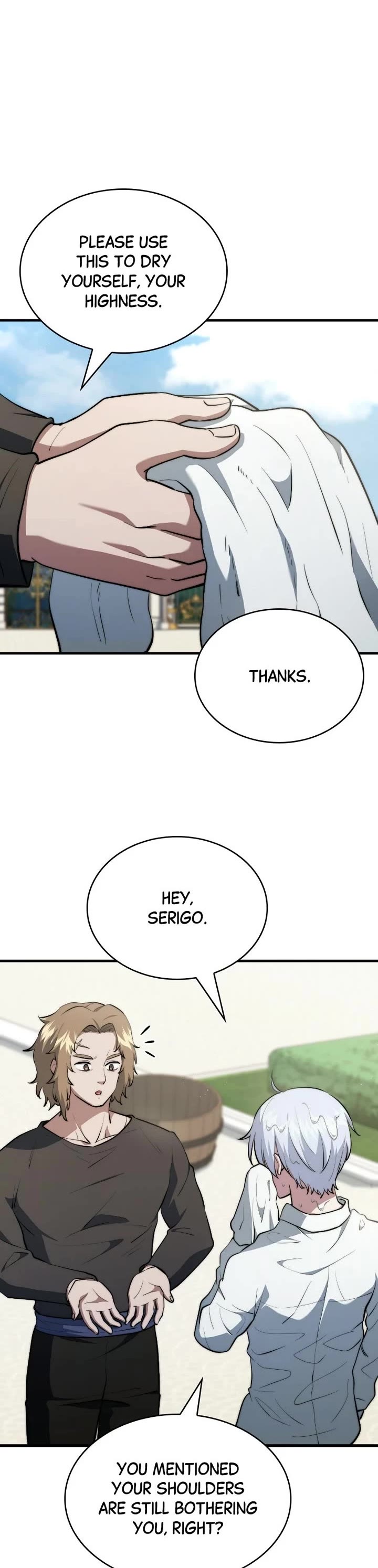 The Crown Prince That Sells Medicine Chapter 121 page 25 - Chapter 121: Episode 121