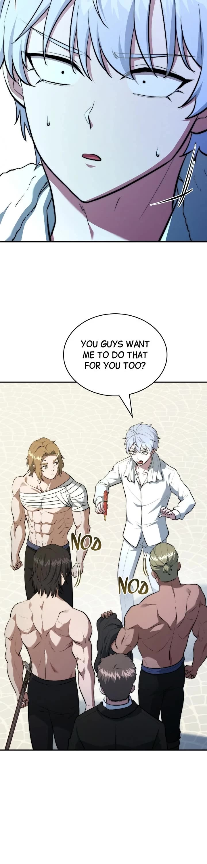 The Crown Prince That Sells Medicine Chapter 121 page 31 - Chapter 121: Episode 121