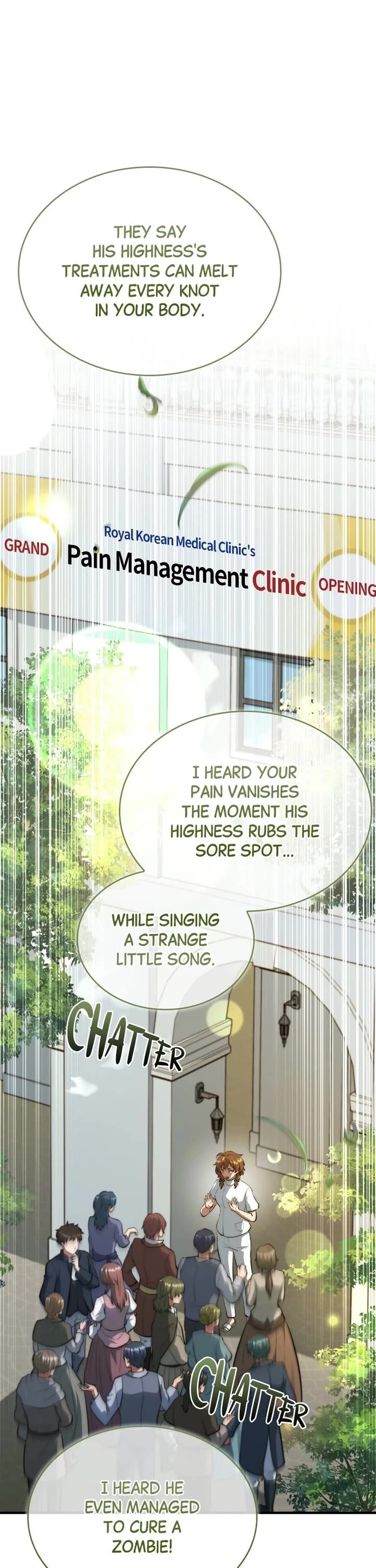 The Crown Prince That Sells Medicine Chapter 121 page 32 - Chapter 121: Episode 121