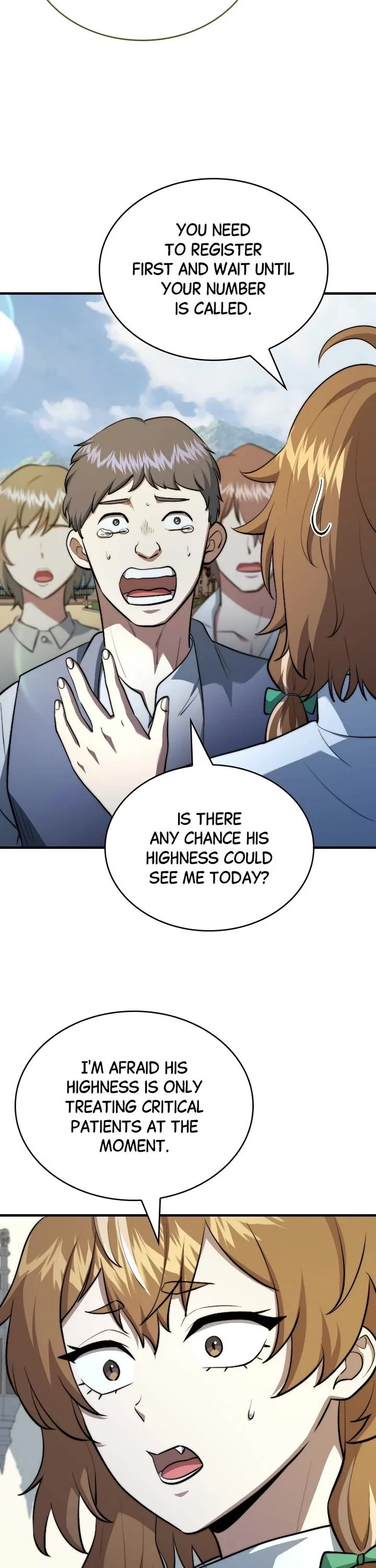 The Crown Prince That Sells Medicine Chapter 121 page 33 - Chapter 121: Episode 121