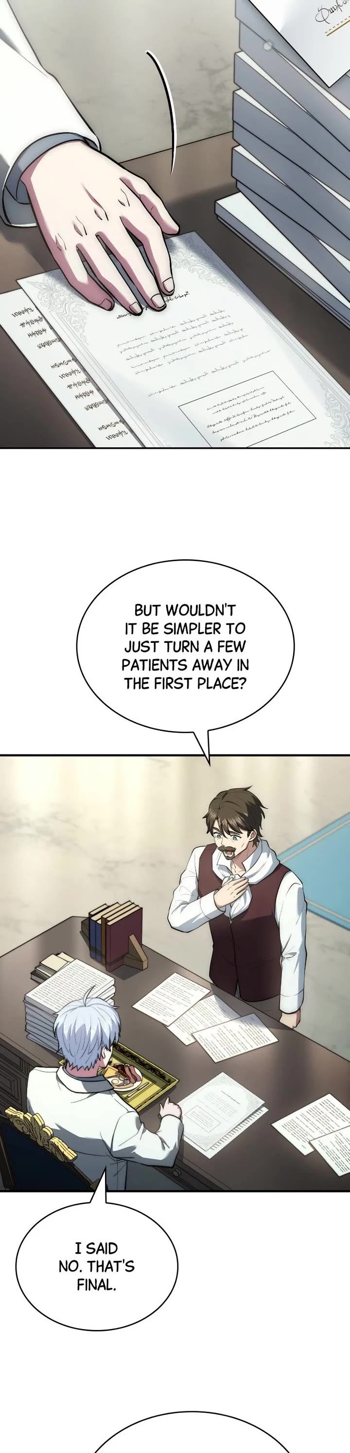 The Crown Prince That Sells Medicine Chapter 122 page 10 - Chapter 122: Episode 122
