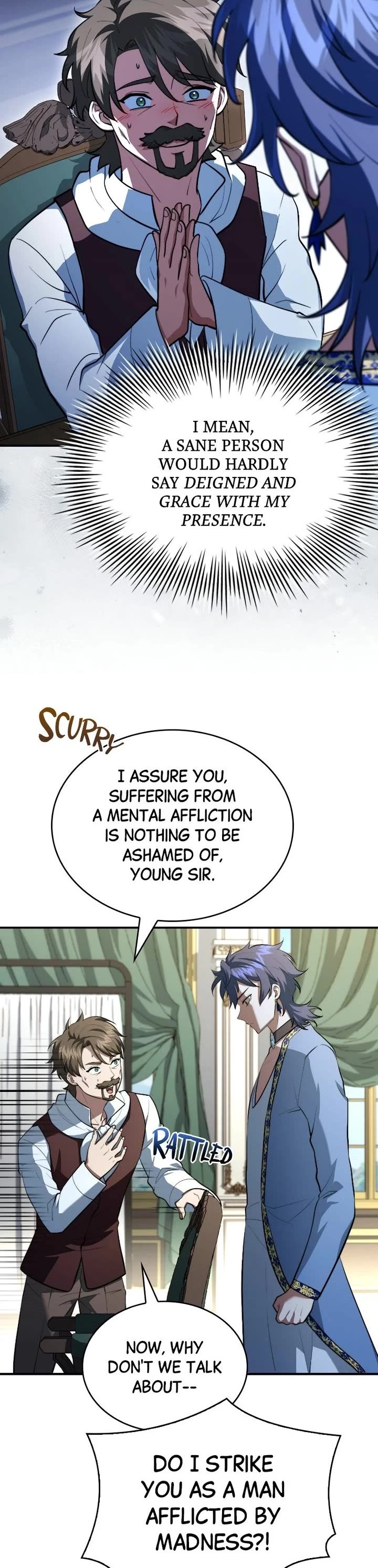 The Crown Prince That Sells Medicine Chapter 122 page 30 - Chapter 122: Episode 122