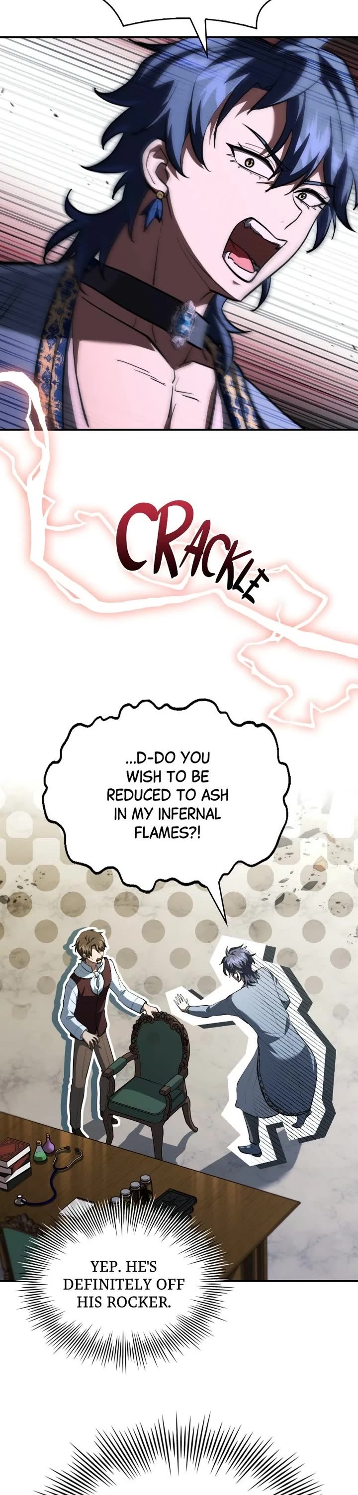 The Crown Prince That Sells Medicine Chapter 122 page 31 - Chapter 122: Episode 122