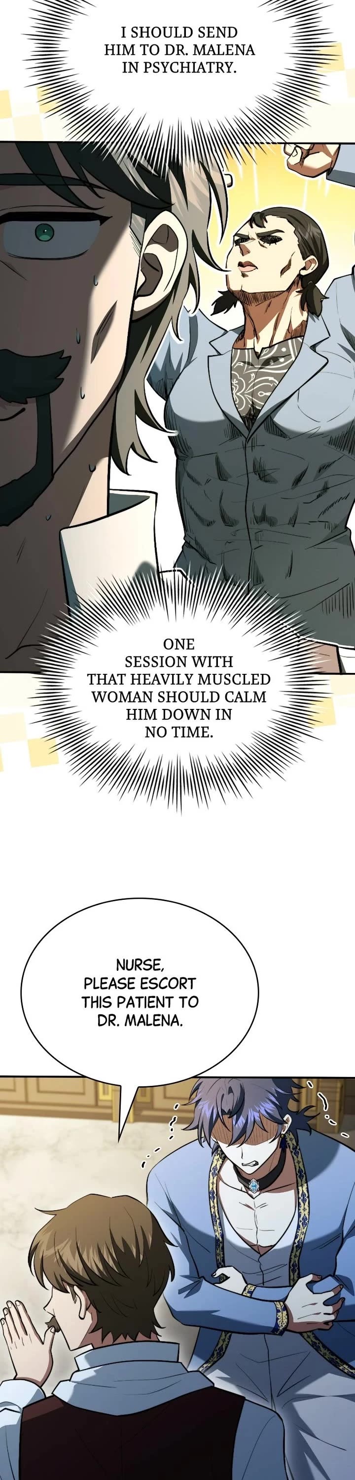The Crown Prince That Sells Medicine Chapter 122 page 32 - Chapter 122: Episode 122