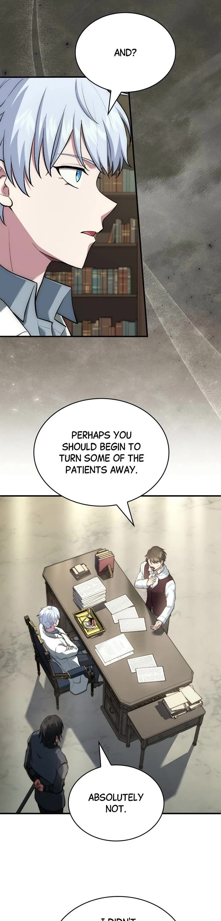 The Crown Prince That Sells Medicine Chapter 122 page 5 - Chapter 122: Episode 122