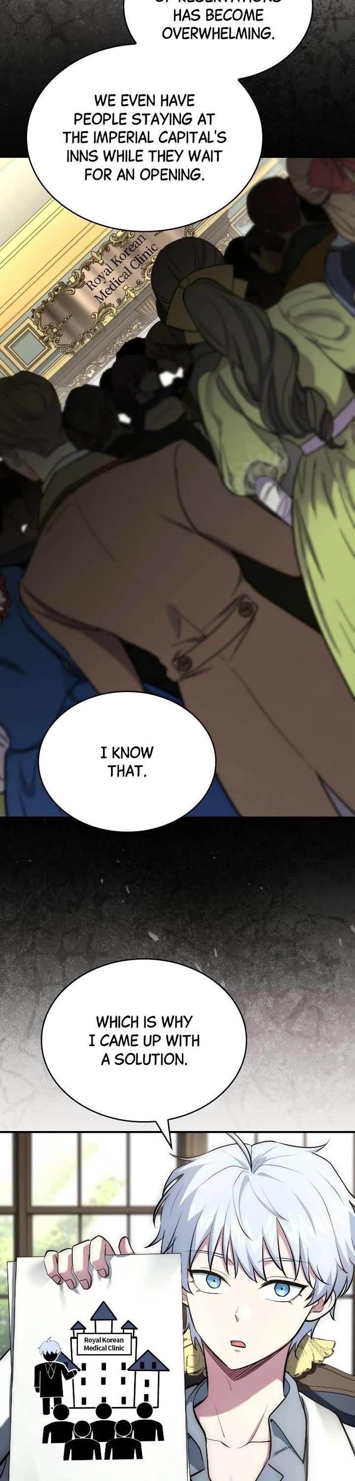 The Crown Prince That Sells Medicine Chapter 122 page 7 - Chapter 122: Episode 122