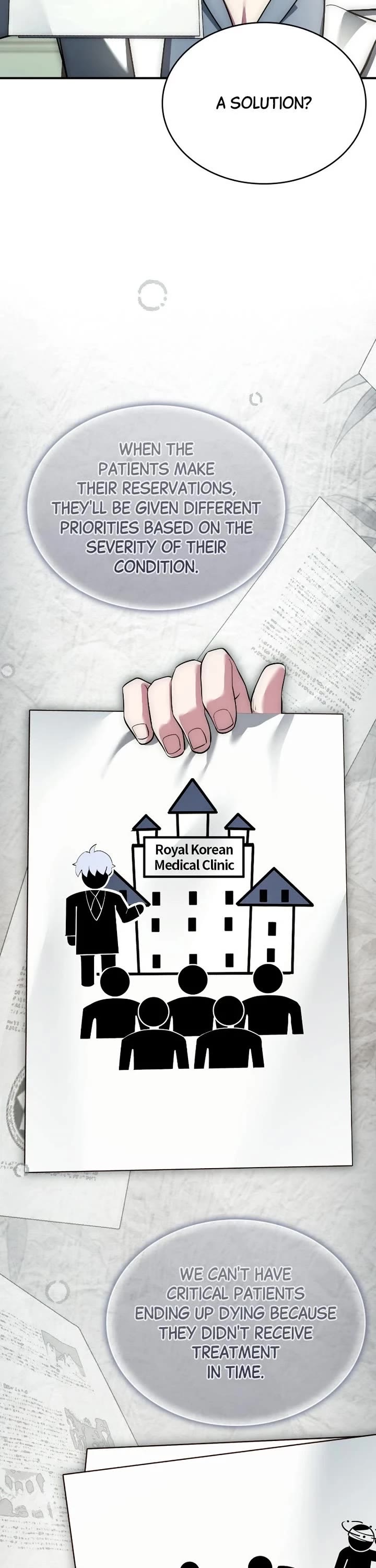 The Crown Prince That Sells Medicine Chapter 122 page 8 - Chapter 122: Episode 122