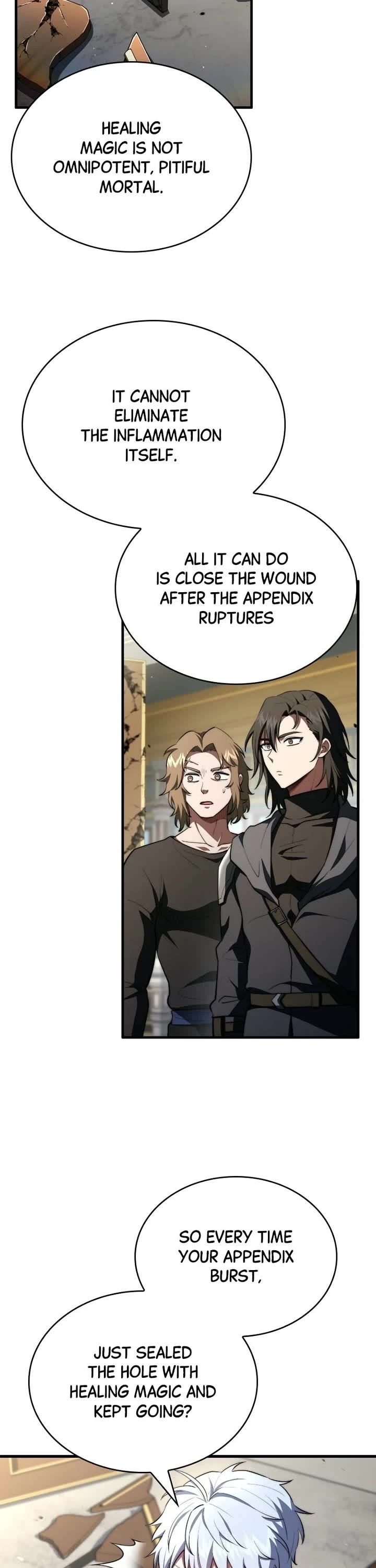 The Crown Prince That Sells Medicine Chapter 123 page 26 - Chapter 123: Episode 123