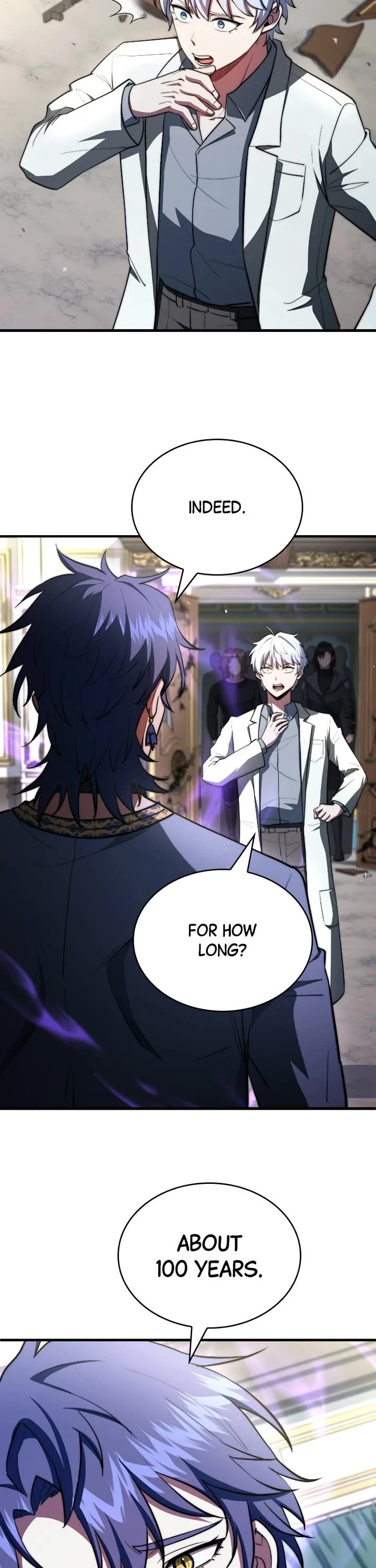 The Crown Prince That Sells Medicine Chapter 123 page 27 - Chapter 123: Episode 123