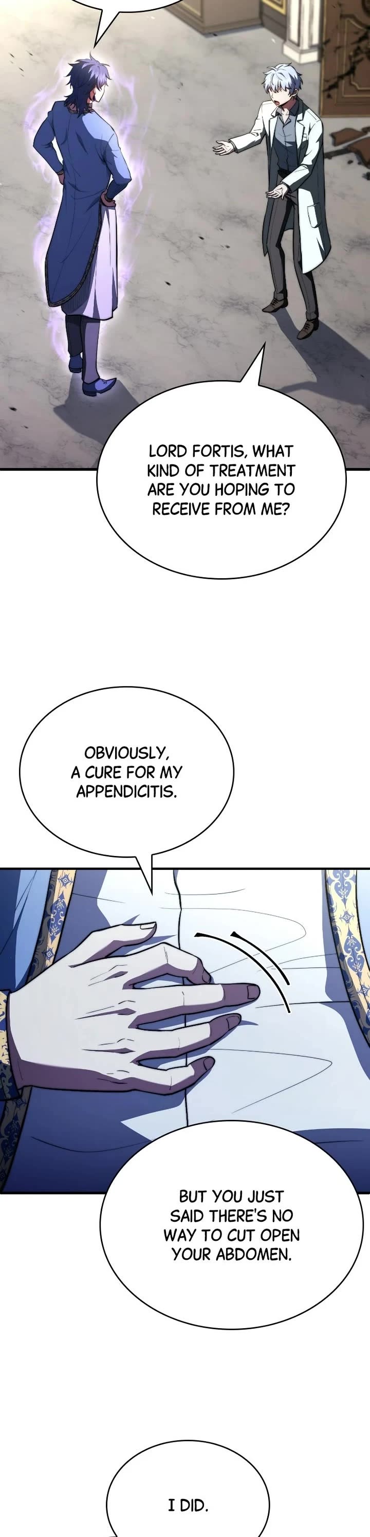 The Crown Prince That Sells Medicine Chapter 123 page 29 - Chapter 123: Episode 123