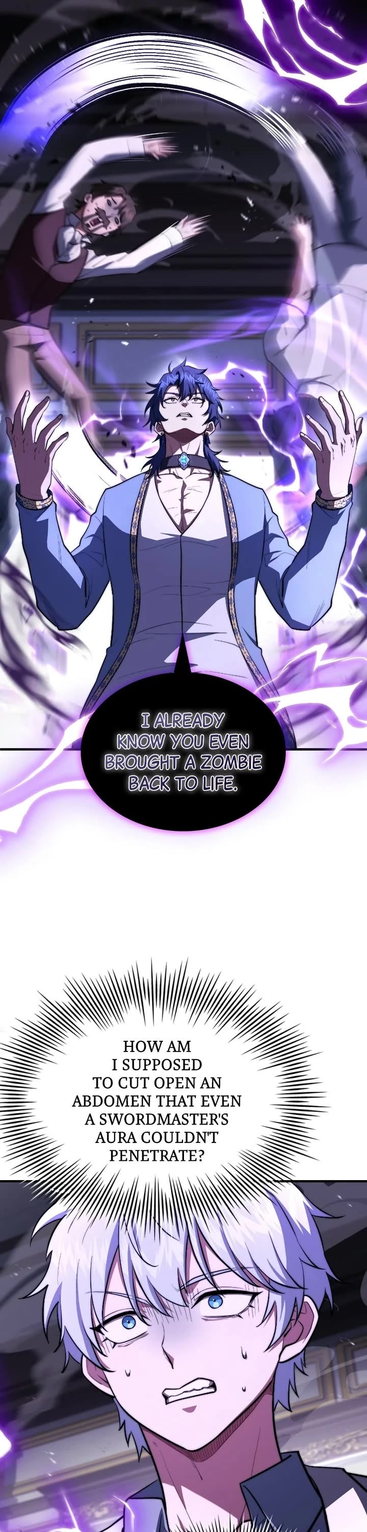 The Crown Prince That Sells Medicine Chapter 123 page 32 - Chapter 123: Episode 123