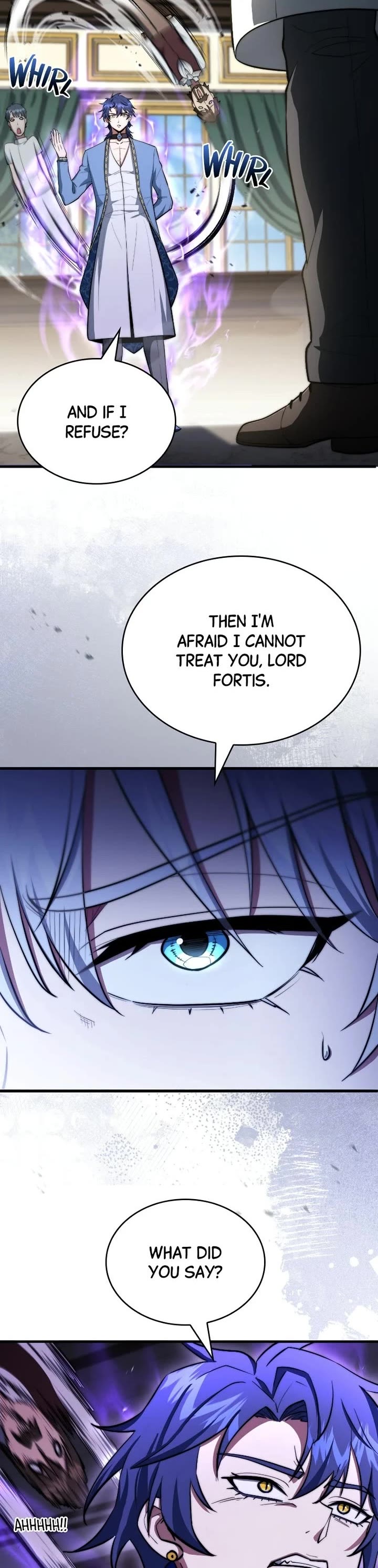 The Crown Prince That Sells Medicine Chapter 123 page 35 - Chapter 123: Episode 123