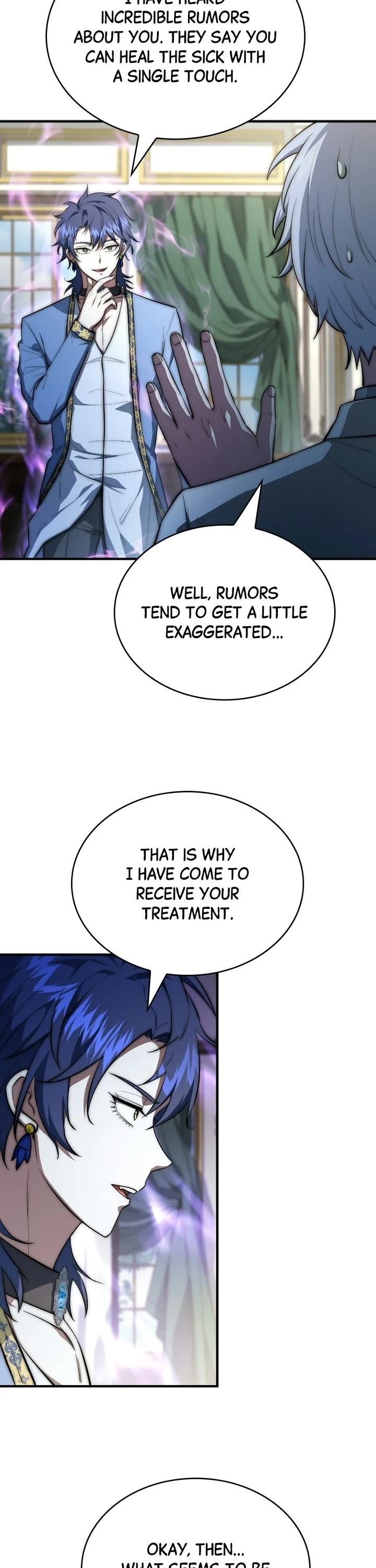 The Crown Prince That Sells Medicine Chapter 123 page 8 - Chapter 123: Episode 123