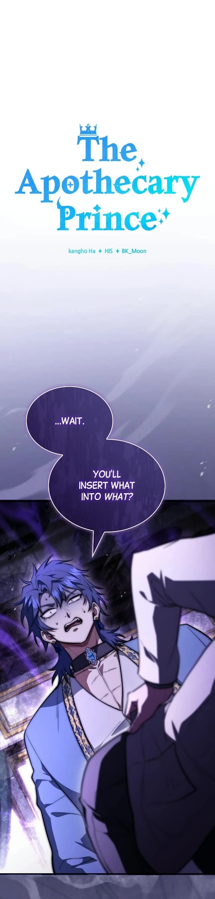 The Crown Prince That Sells Medicine Chapter 124 page 1 - Chapter 124: Episode 124