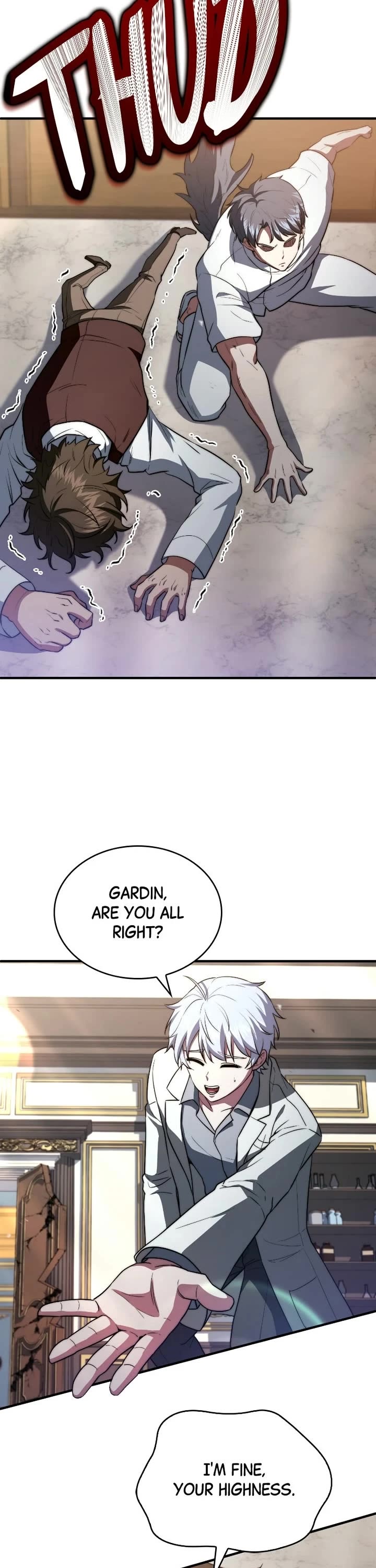 The Crown Prince That Sells Medicine Chapter 124 page 26 - Chapter 124: Episode 124
