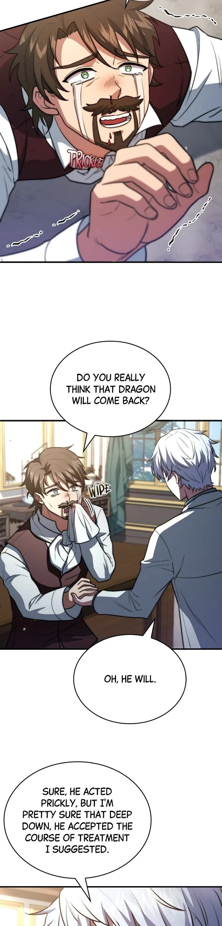 The Crown Prince That Sells Medicine Chapter 124 page 27 - Chapter 124: Episode 124