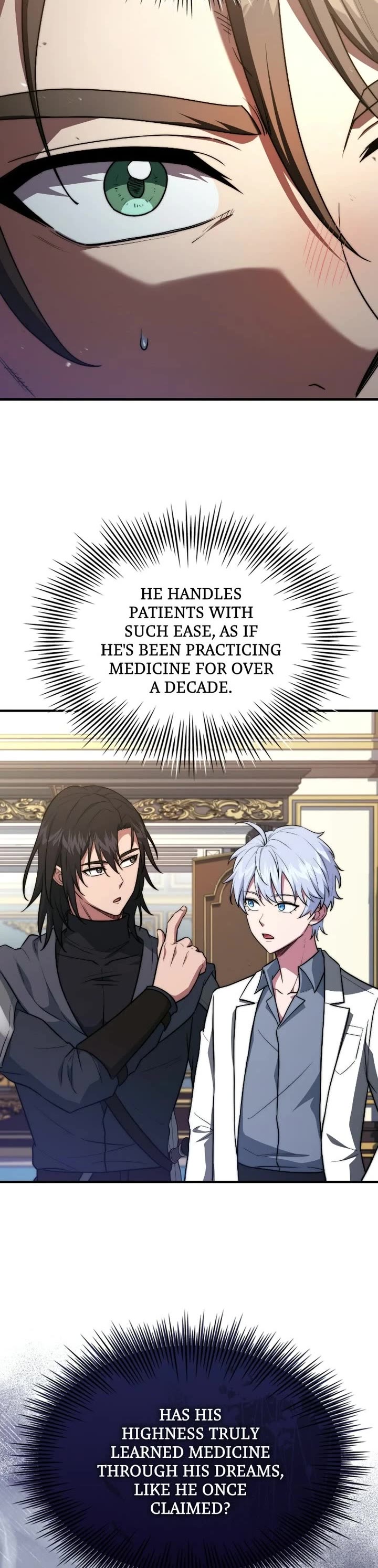 The Crown Prince That Sells Medicine Chapter 124 page 30 - Chapter 124: Episode 124