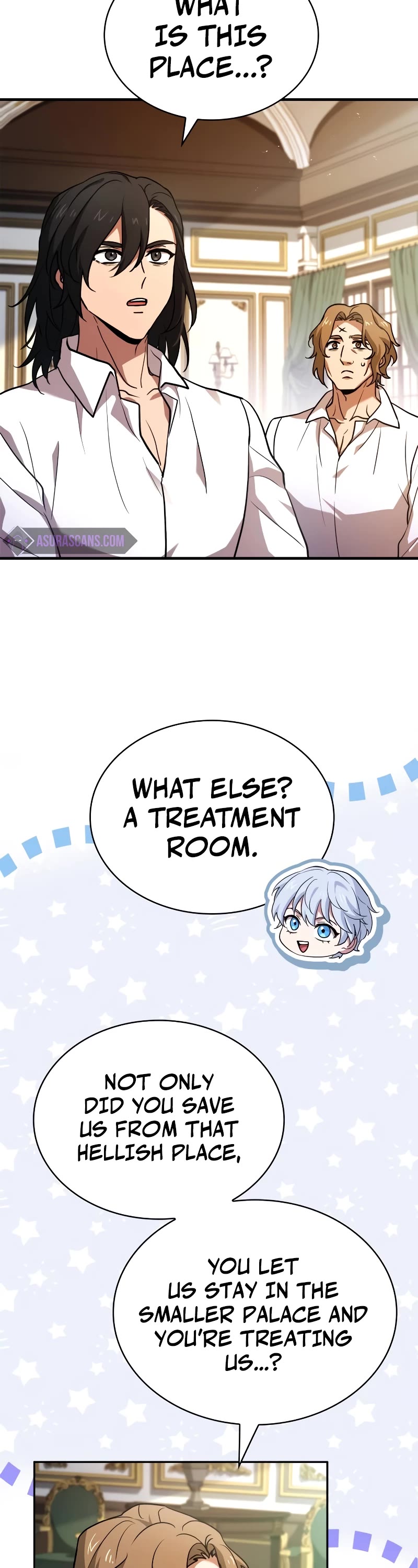 The Crown Prince That Sells Medicine Chapter 13 page 33 - Chapter 13