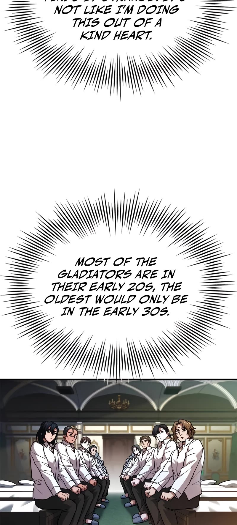 The Crown Prince That Sells Medicine Chapter 13 page 35 - Chapter 13